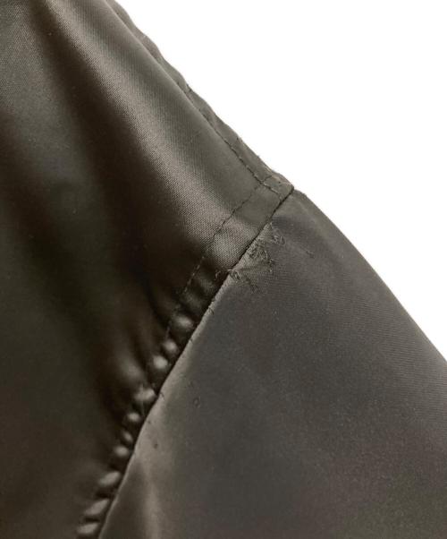 STAYFUN（ステイファン）STAYFUN (ステイファン) リバーシブル MA-1 ブラック サイズ:Mの古着・服飾アイテム