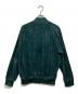 adidas originals (アディダスオリジナル) ベロアトラックトップ グリーン サイズ:	SIZE L：6000円