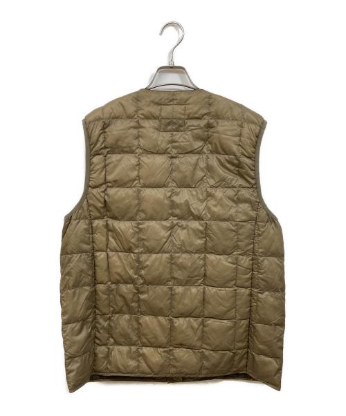 GRAMICCI（グラミチ）GRAMICCI (グラミチ) TAION (タイオン) インナーベスト ブラウン サイズ:SIZE XLの古着・服飾アイテム