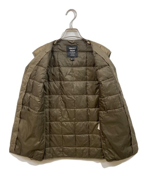 GRAMICCI（グラミチ）GRAMICCI (グラミチ) TAION (タイオン) インナーベスト ブラウン サイズ:SIZE XLの古着・服飾アイテム