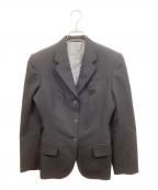 Jean Paul Gaultier FEMMEジャンポールゴルチエ フェム）の古着「背面切替ジャケット」｜ブラック