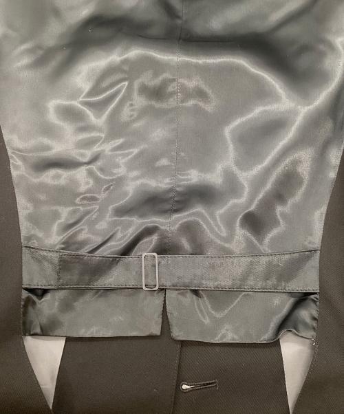 Jean Paul Gaultier FEMME（ジャンポールゴルチエ フェム）Jean Paul Gaultier FEMME (ジャンポールゴルチエ フェム) 背面切替ジャケット ブラック サイズ:40の古着・服飾アイテム