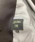 中古・古着 Jean Paul Gaultier FEMME (ジャンポールゴルチエ フェム) 背面切替ジャケット ブラック サイズ:40：17000円