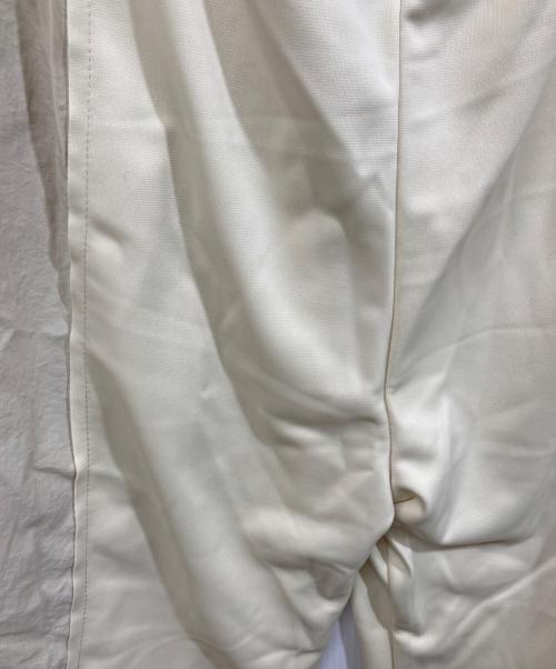 etsinta（エシンタ）etsinta (エシンタ) リメイクトラックパンツ アイボリー サイズ:	SIZE Mの古着・服飾アイテム
