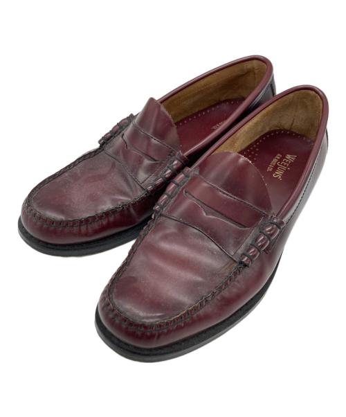 G.H.BASS&CO.（ジー・エイチ・バス・コー）G.H.BASS&CO. (ジー・エイチ・バス・コー) ローファー ブラウン サイズ:	SIZE 9の古着・服飾アイテム