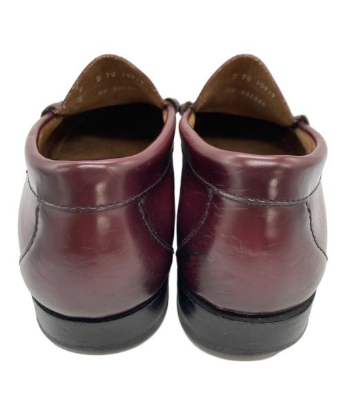 G.H.BASS&CO.（ジー・エイチ・バス・コー）G.H.BASS&CO. (ジー・エイチ・バス・コー) ローファー ブラウン サイズ:	SIZE 9の古着・服飾アイテム
