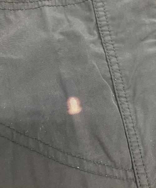 DIESEL（ディーゼル）DIESEL (ディーゼル) サイドラインパンツ ブラック サイズ:	SIZE 26の古着・服飾アイテム