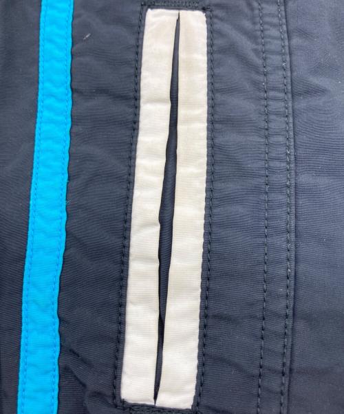 DIESEL（ディーゼル）DIESEL (ディーゼル) サイドラインパンツ ブラック サイズ:	SIZE 26の古着・服飾アイテム