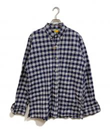 kiholo kai（キホロカイ）の古着「長袖シャツ」｜ネイビー