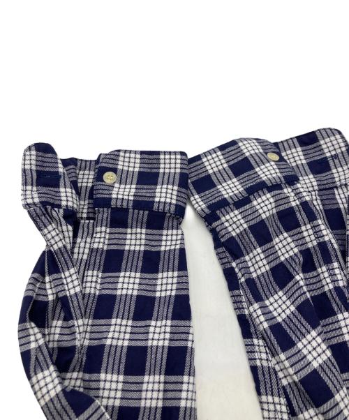 kiholo kai（キホロカイ）Kiholo kai (キホロカイ) 長袖シャツ ネイビー サイズ:	SIZE Mの古着・服飾アイテム