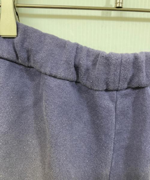 DAIRIKU（ダイリク）DAIRIKU (ダイリク) Sunburn Vintage Wide Sweater Pants パープル サイズ:	SIZE 31の古着・服飾アイテム