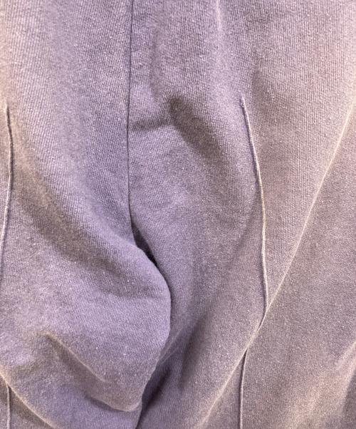 DAIRIKU（ダイリク）DAIRIKU (ダイリク) Sunburn Vintage Wide Sweater Pants パープル サイズ:	SIZE 31の古着・服飾アイテム