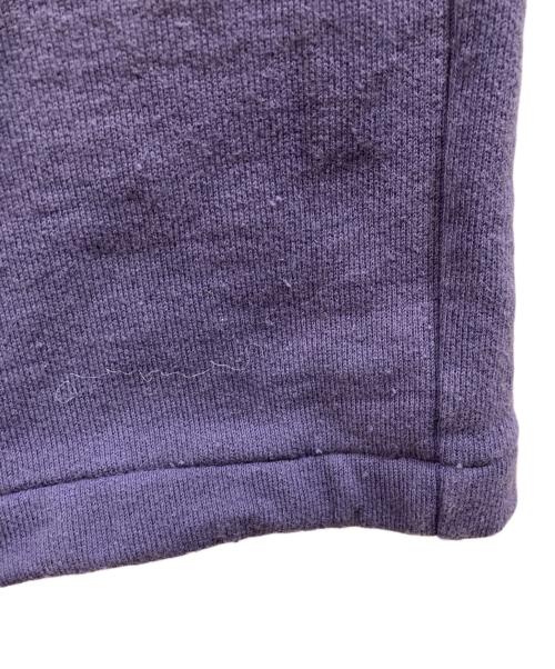 DAIRIKU（ダイリク）DAIRIKU (ダイリク) Sunburn Vintage Wide Sweater Pants パープル サイズ:	SIZE 31の古着・服飾アイテム