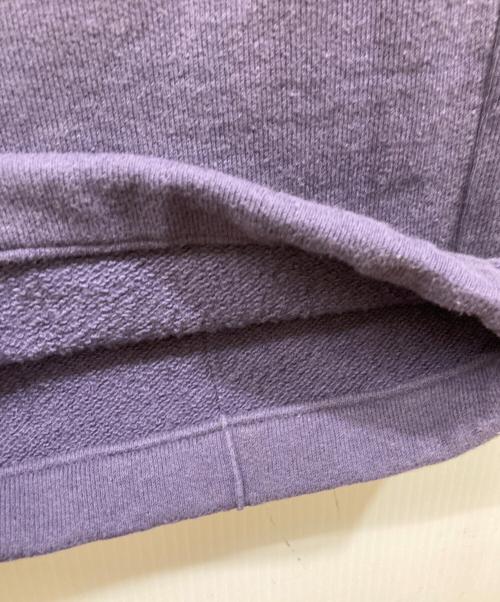 DAIRIKU（ダイリク）DAIRIKU (ダイリク) Sunburn Vintage Wide Sweater Pants パープル サイズ:	SIZE 31の古着・服飾アイテム