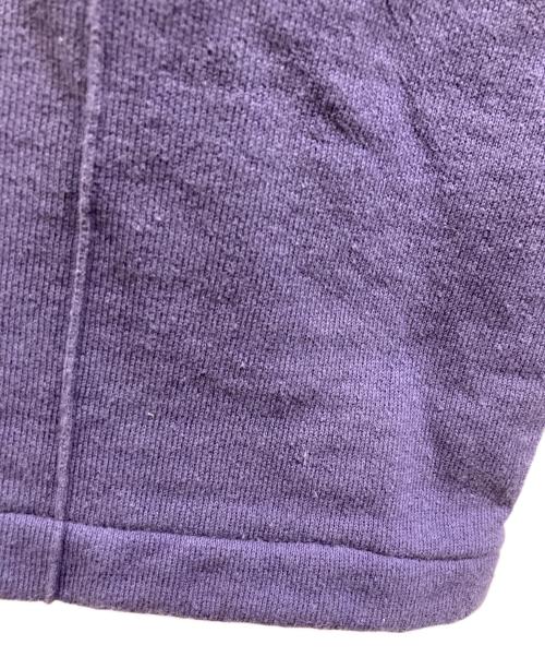 DAIRIKU（ダイリク）DAIRIKU (ダイリク) Sunburn Vintage Wide Sweater Pants パープル サイズ:	SIZE 31の古着・服飾アイテム