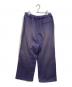 DAIRIKU (ダイリク) Sunburn Vintage Wide Sweater Pants パープル サイズ:	SIZE 31：15000円
