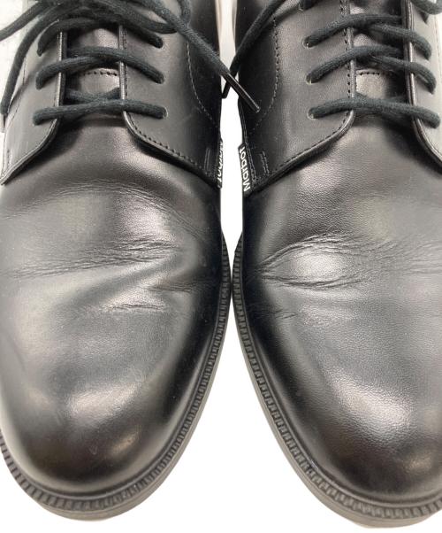 MARBOT（マルボー）MARBOT (マルボー) レザーシューズ ブラック サイズ:	SIZE 41の古着・服飾アイテム