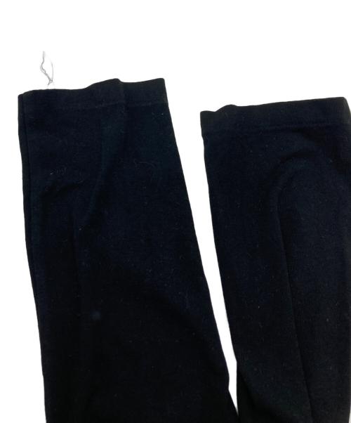 ISSEY MIYAKE（イッセイミヤケ）ISSEY MIYAKE (イッセイミヤケ) カーディガン ブラック サイズ:	SIZE 2の古着・服飾アイテム