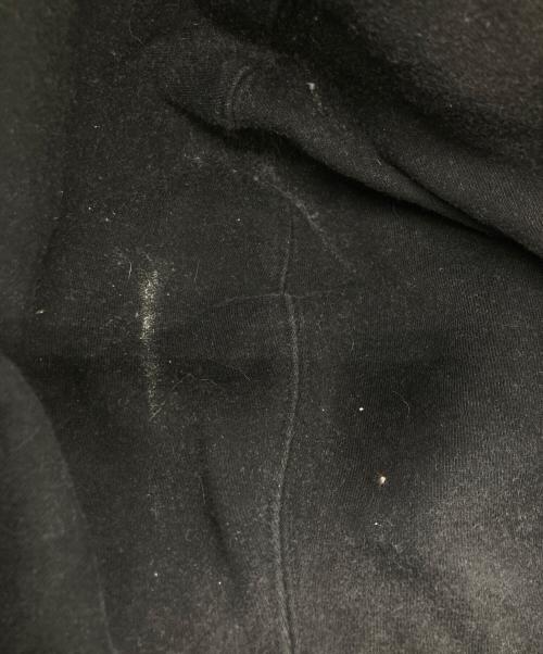 stussy（ステューシー）stussy (ステューシー) Basic Stussy Hoodie ブラック サイズ:Sの古着・服飾アイテム