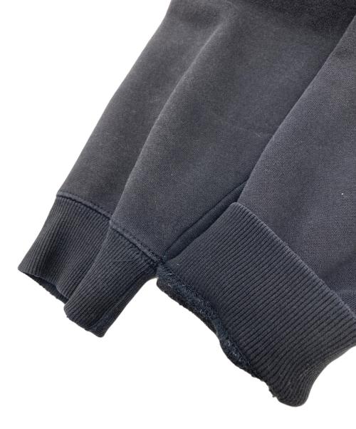 stussy（ステューシー）stussy (ステューシー) Basic Stussy Hoodie ブラック サイズ:Sの古着・服飾アイテム