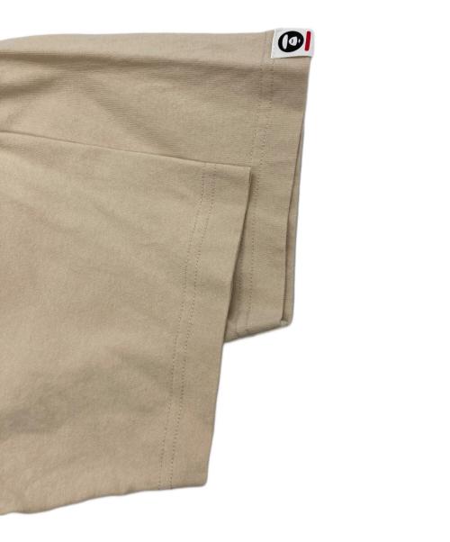Aape BY A BATHING APE（エーエイプ バイ アベイシングエイプ）Aape BY A BATHING APE (エーエイプ バイ アベイシングエイプ) AAPE NOW TEE ベージュ サイズ:Mの古着・服飾アイテム