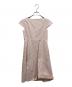 tocco (トッコ) WHITE JASMINE ドレス ピンク サイズ:	SIZE 0：7000円