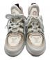 LOUIS VUITTON (ルイ ヴィトン) LV アークライト ラインスニーカー ホワイト サイズ:SIZE 37：30000円