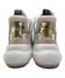 中古・古着 LOUIS VUITTON (ルイ ヴィトン) LV アークライト ラインスニーカー ホワイト サイズ:SIZE 37：30000円