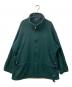 Patagonia（パタゴニア）の古着「ハーフジップフリースジャケット」｜グリーン