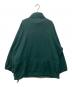 Patagonia (パタゴニア) ハーフジップフリースジャケット グリーン サイズ:XL：7000円