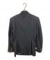 Jean Paul Gaultier FEMME (ジャンポールゴルチエ フェム) ダブルブレストジャケット ブラック サイズ:SIZE 40：18000円