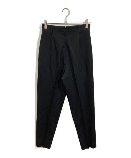 Jean Paul Gaultier FEMME（ジャンポールゴルチエ フェム）Jean Paul Gaultier FEMME (ジャンポールゴルチエ フェム) フード付テーラードジャケットセットアップ ブラック サイズ:SIZE 40の古着・服飾アイテム