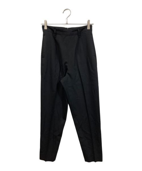 Jean Paul Gaultier FEMME（ジャンポールゴルチエ フェム）Jean Paul Gaultier FEMME (ジャンポールゴルチエ フェム) フード付テーラードジャケットセットアップ ブラック サイズ:SIZE 40の古着・服飾アイテム