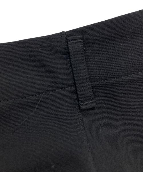 Jean Paul Gaultier FEMME（ジャンポールゴルチエ フェム）Jean Paul Gaultier FEMME (ジャンポールゴルチエ フェム) フード付テーラードジャケットセットアップ ブラック サイズ:SIZE 40の古着・服飾アイテム