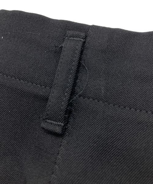 Jean Paul Gaultier FEMME（ジャンポールゴルチエ フェム）Jean Paul Gaultier FEMME (ジャンポールゴルチエ フェム) フード付テーラードジャケットセットアップ ブラック サイズ:SIZE 40の古着・服飾アイテム