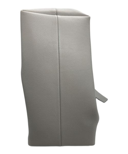 TORY BURCH（トリーバーチ）TORY BURCH (トリーバーチ) ロミー ホーボーバッグ グレーの古着・服飾アイテム