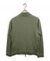 ARMANI EXCHANGE (アルマーニ エクスチェンジ) スウェットジャケット グリーン サイズ:	SIZE L：5000円