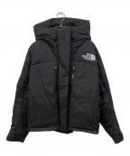 THE NORTH FACEザ ノース フェイス）の古着「ショートバルトロライトジャケット」｜ブラック