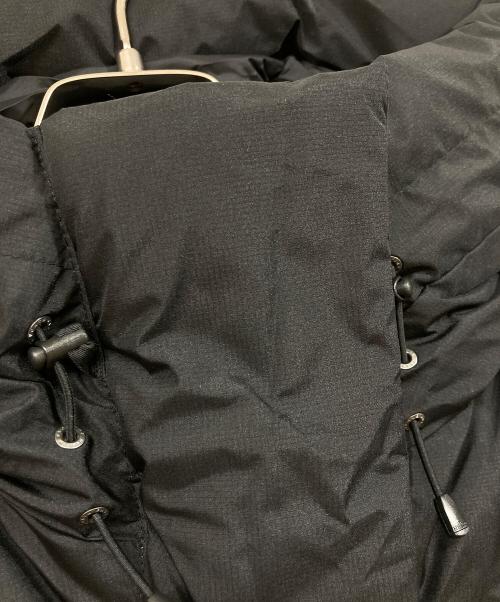 THE NORTH FACE（ザ ノース フェイス）THE NORTH FACE (ザ ノース フェイス) ショートバルトロライトジャケット ブラック サイズ:SIZE Mの古着・服飾アイテム