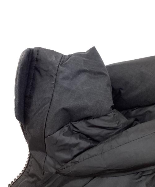 THE NORTH FACE（ザ ノース フェイス）THE NORTH FACE (ザ ノース フェイス) ショートバルトロライトジャケット ブラック サイズ:SIZE Mの古着・服飾アイテム