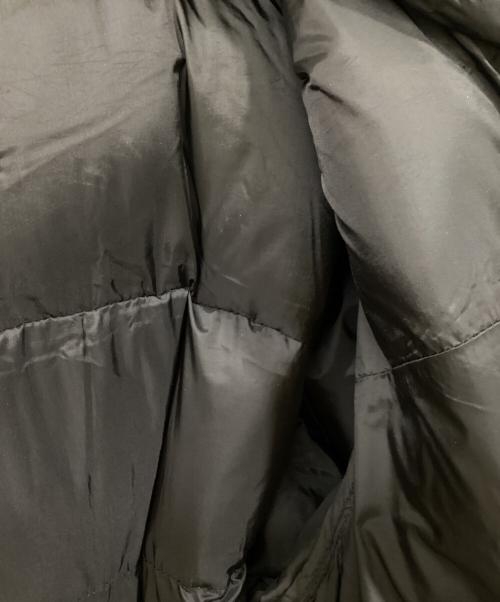 THE NORTH FACE（ザ ノース フェイス）THE NORTH FACE (ザ ノース フェイス) ショートバルトロライトジャケット ブラック サイズ:SIZE Mの古着・服飾アイテム