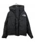 THE NORTH FACE（ザ ノース フェイス）の古着「ショートバルトロライトジャケット」｜ブラック