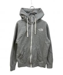 THE NORTH FACE（ザ ノース フェイス）の古着「REARVIEW FULL ZIP HOODIE」｜グレー