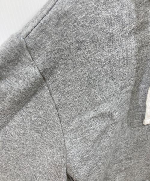 THE NORTH FACE（ザ ノース フェイス）THE NORTH FACE (ザ ノース フェイス) REARVIEW FULL ZIP HOODIE グレー サイズ:	SIZE Mの古着・服飾アイテム