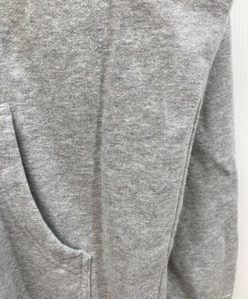 THE NORTH FACE（ザ ノース フェイス）THE NORTH FACE (ザ ノース フェイス) REARVIEW FULL ZIP HOODIE グレー サイズ:	SIZE Mの古着・服飾アイテム
