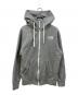 THE NORTH FACE（ザ ノース フェイス）の古着「REARVIEW FULL ZIP HOODIE」｜グレー