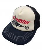 Hysteric Glamourヒステリックグラマー）の古着「Speedster Mesh Cap 