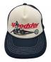 Hysteric Glamour (ヒステリックグラマー) Speedster Mesh Cap 