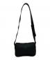 matin kim (マーティン・キム) MINI BUCKLE BAG ブラック：7000円