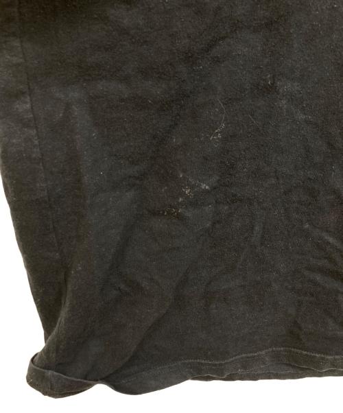 SUPREME（シュプリーム）SUPREME (シュプリーム) 前田俊夫 (マエダトシオ) Overflend L/S Tee ブラック サイズ:Lの古着・服飾アイテム